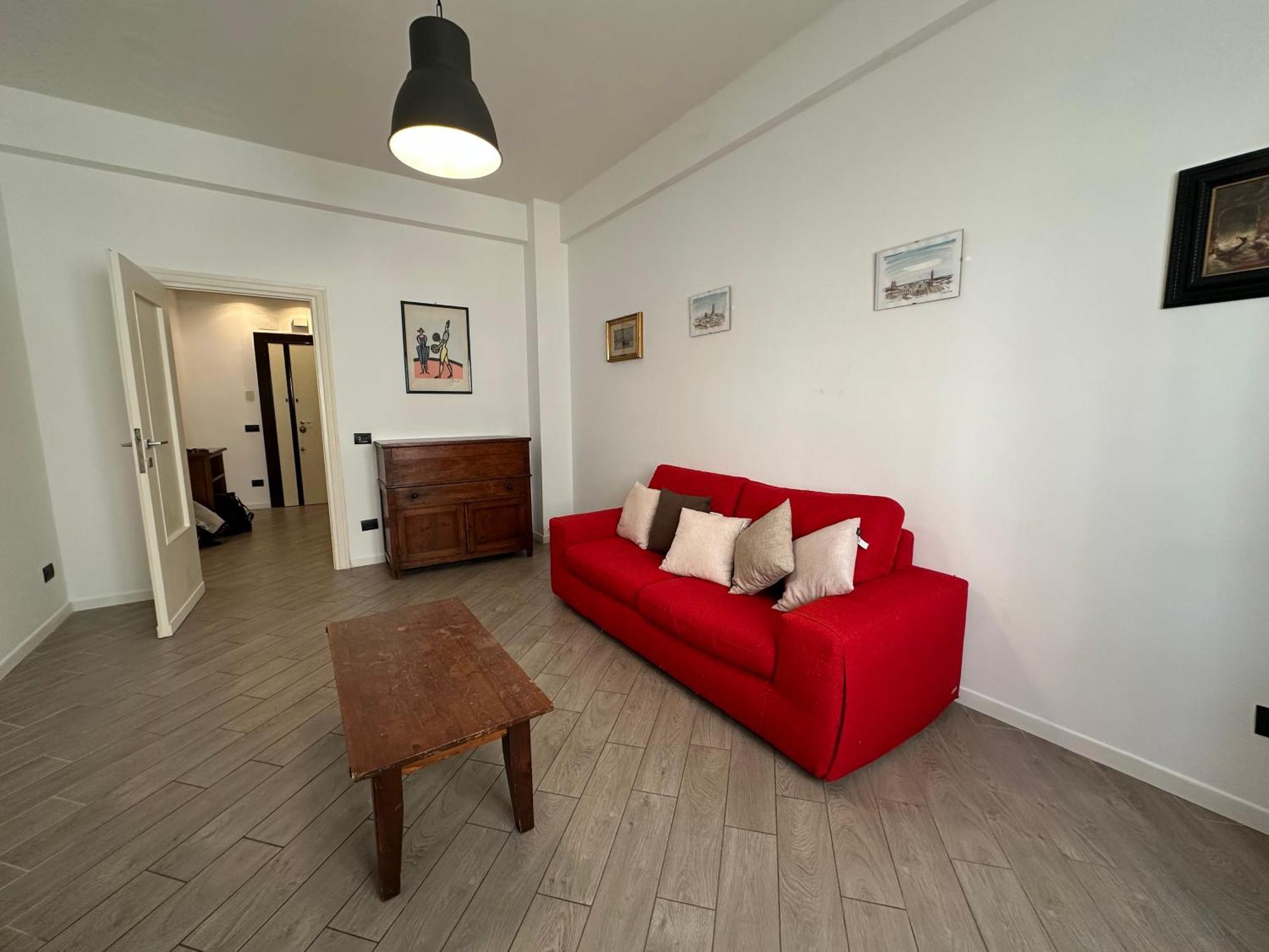 Apartment Le Crete Rom