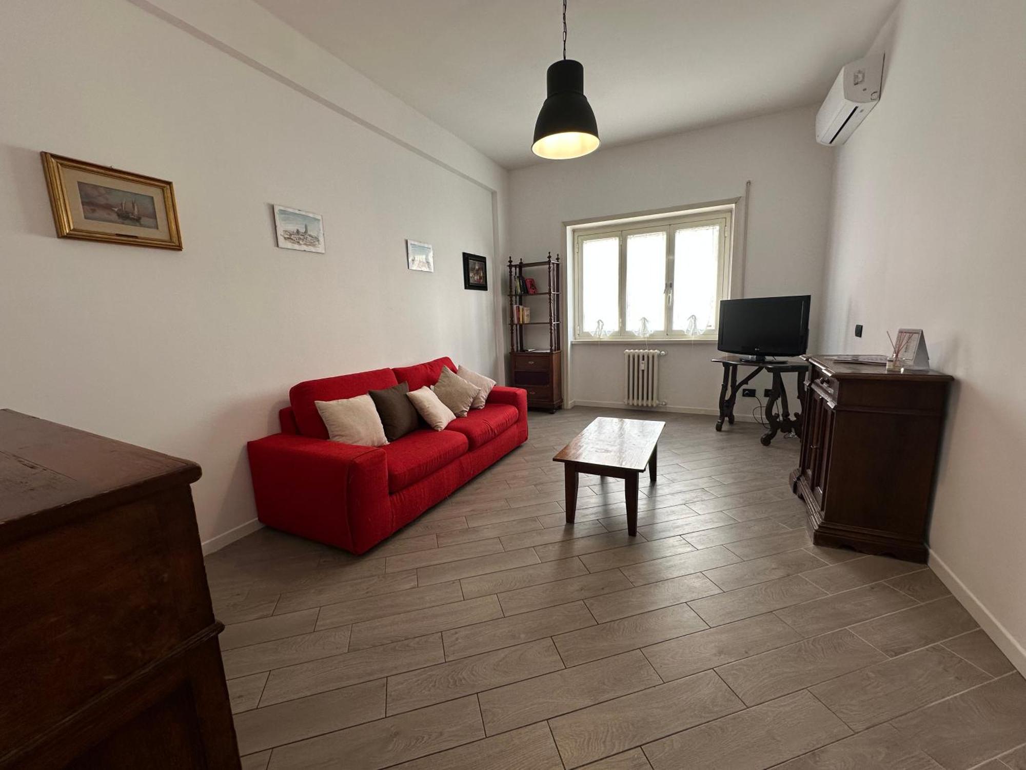 Apartment Le Crete Rom